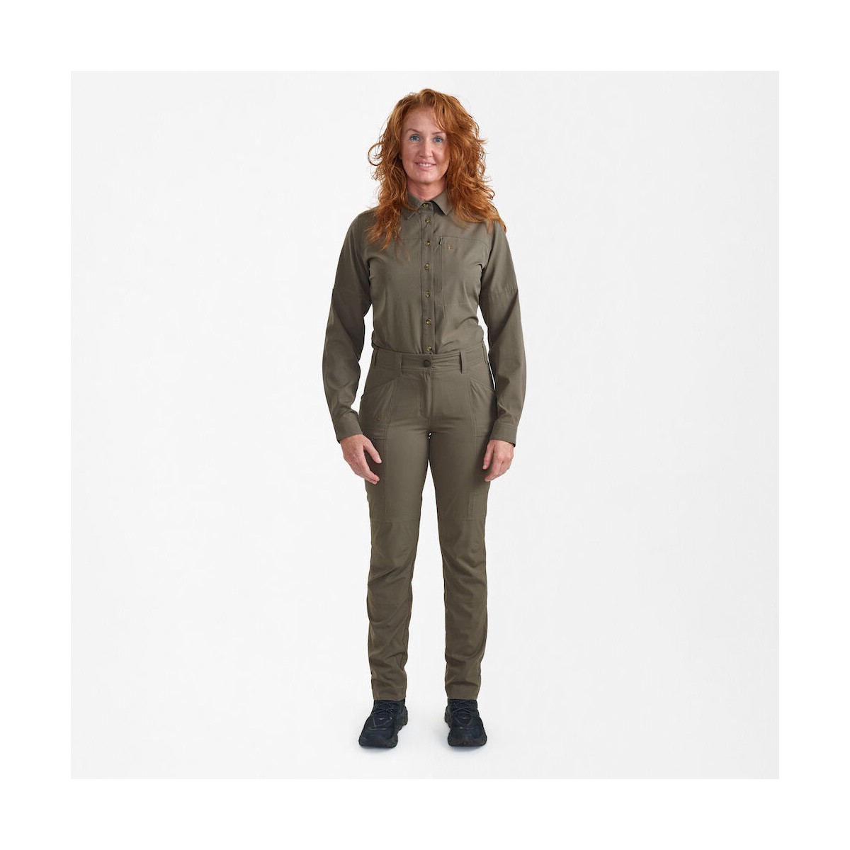 Deerhunter - Lady Canopy Bukser