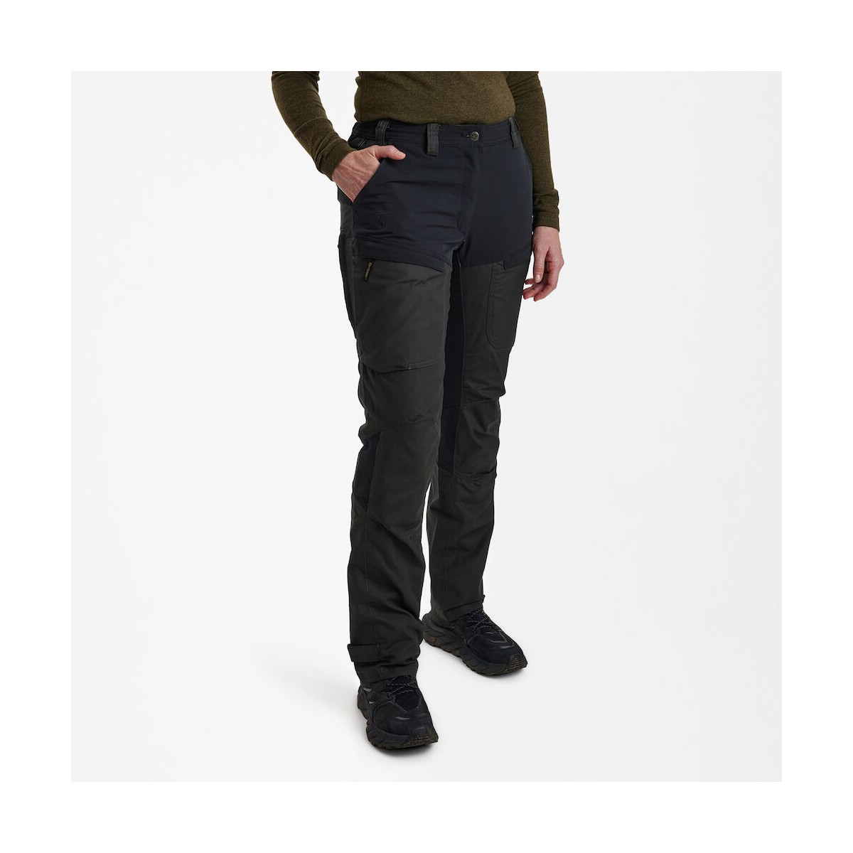 Deerhunter - Lady Ann bukser med membran