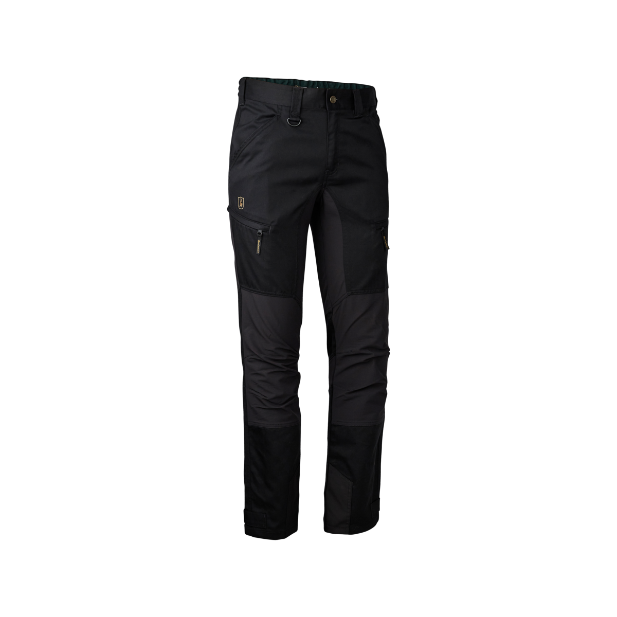 Deerhunter - Rogaland Stretchbukser med kontrast