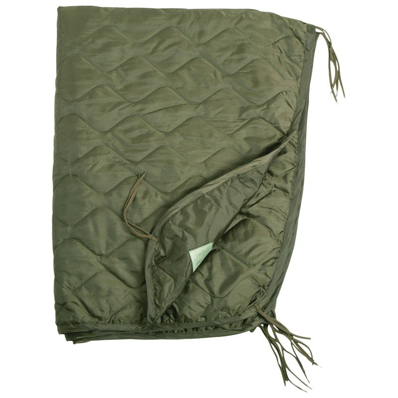 Mil-Tec Poncho Liner Oliven