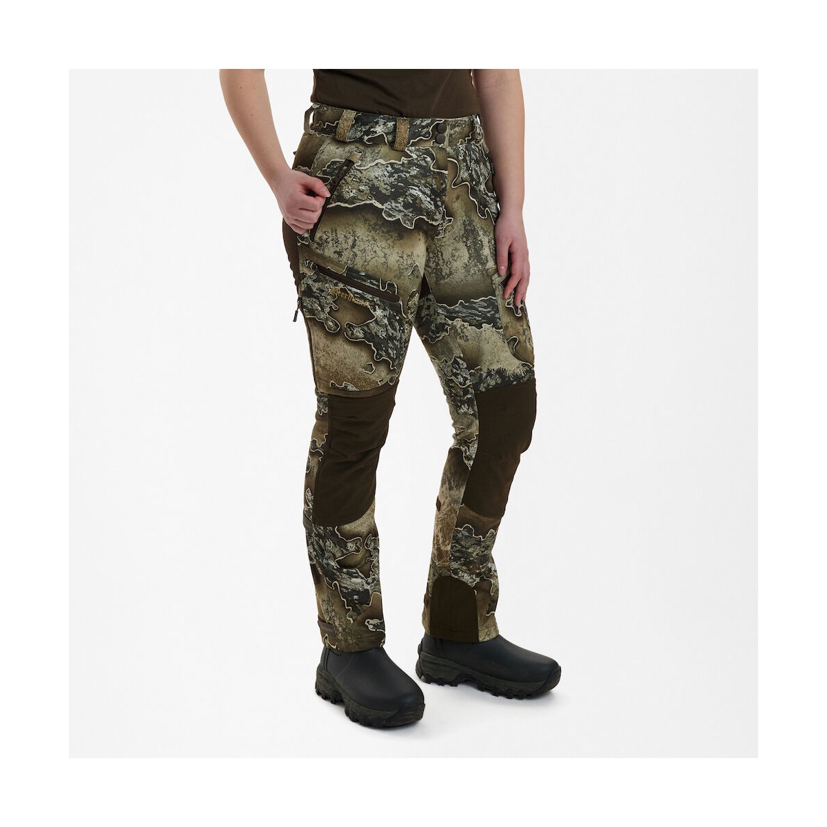 Deerhunter - Lady Excape Softshell-bukser