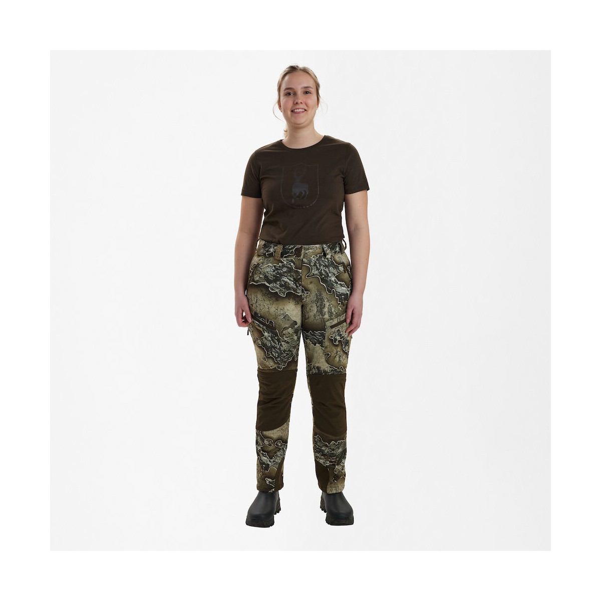 Deerhunter - Lady Excape Softshell-bukser