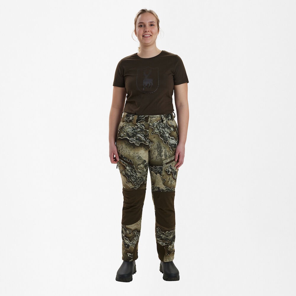 Deerhunter - Lady Excape Softshell-bukser