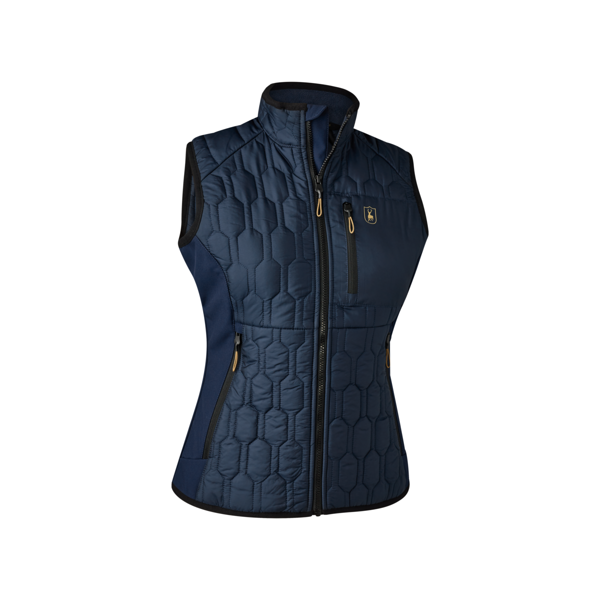 Deerhunter - Lady Mossdale quiltet vest