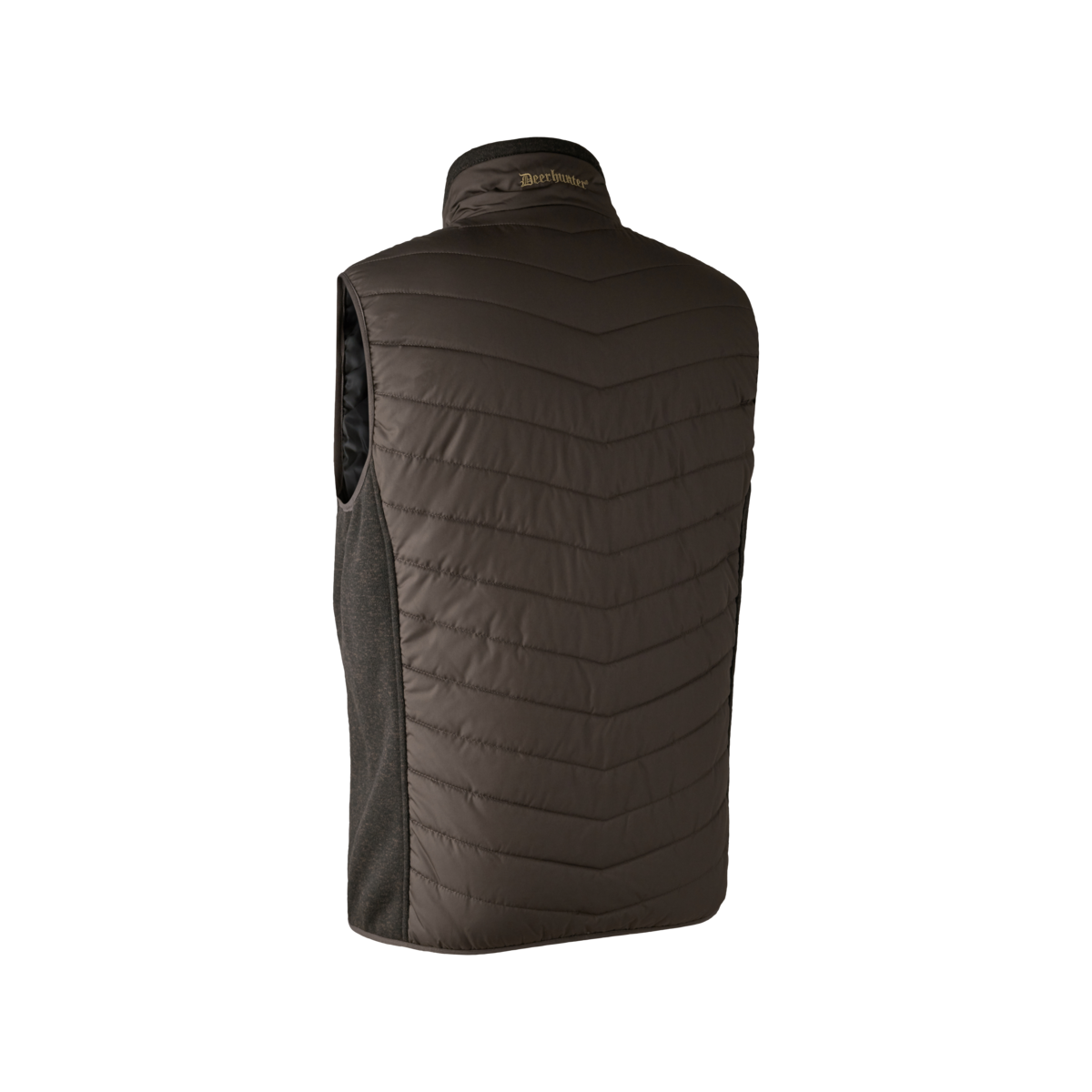 Deerhunter - Moor Vatteret Vest med strik