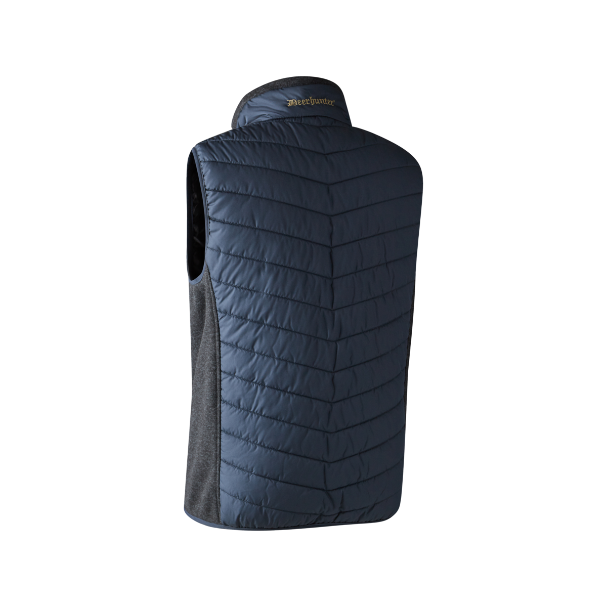 Deerhunter - Moor Vatteret Vest med strik