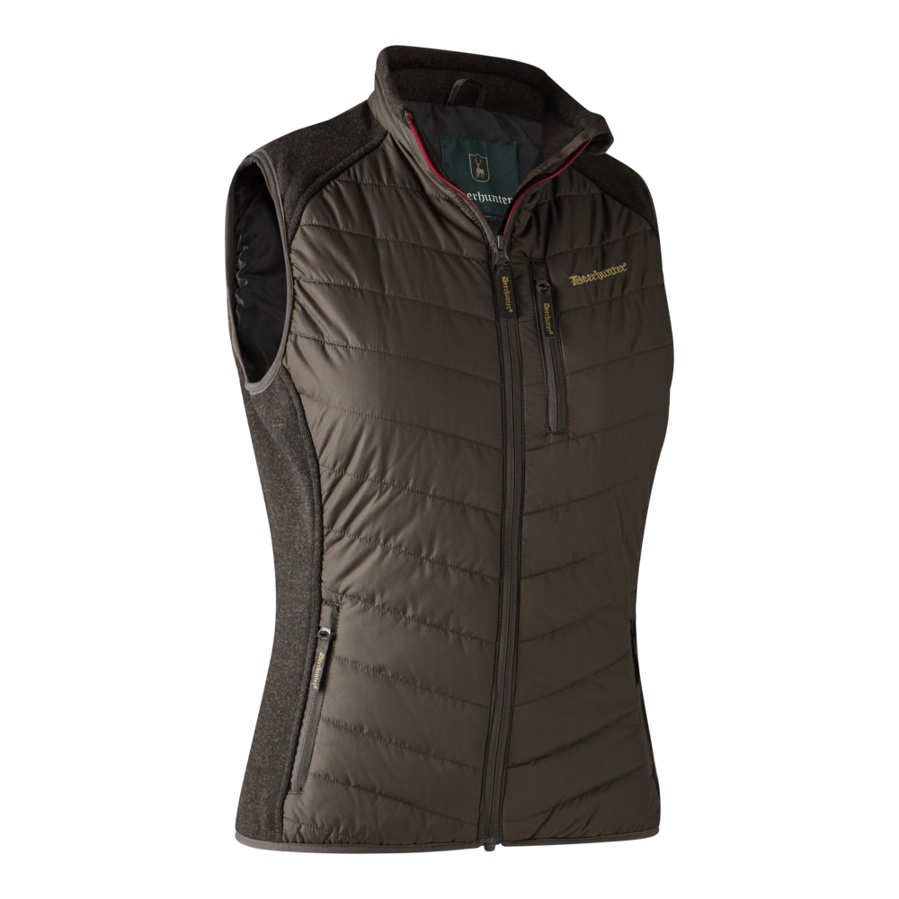 Deerhunter - Lady Caroline Vatteret Vest