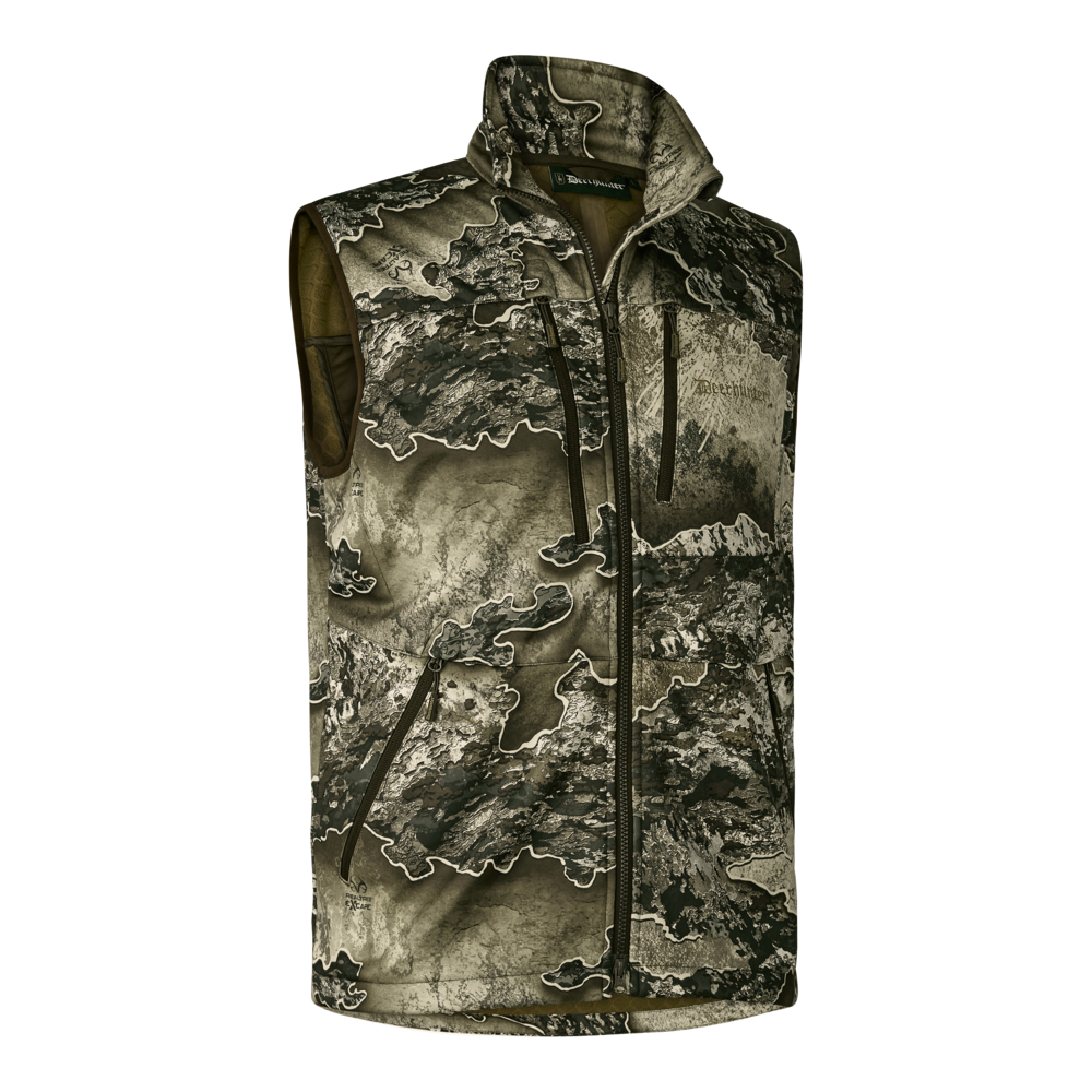 Deerhunter - Excape Softshell Vest