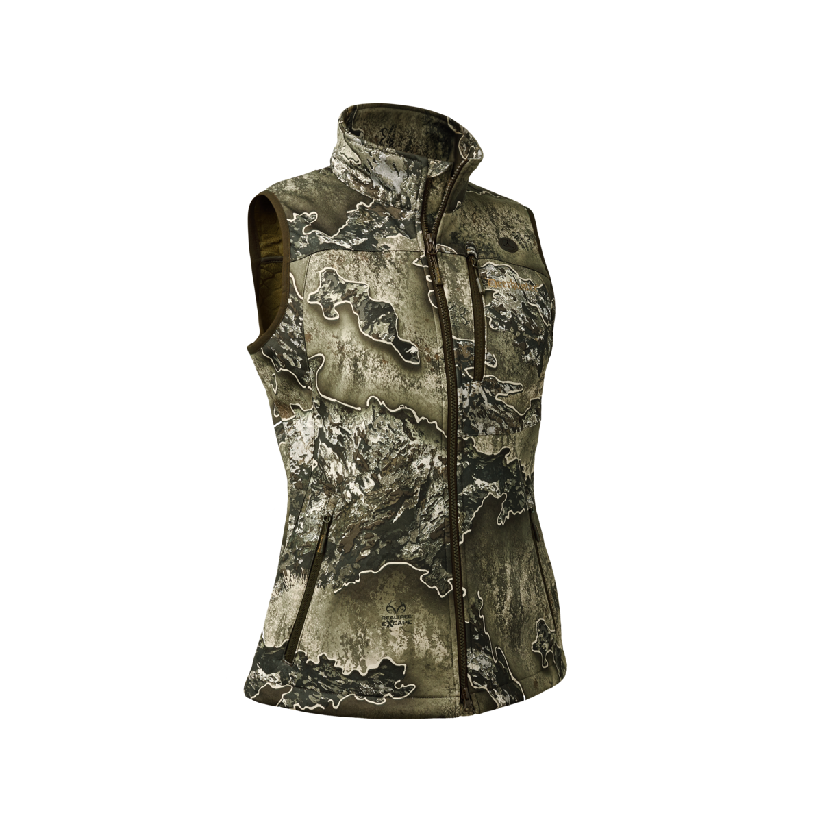 Deerhunter - Lady Excape Softshell-vest