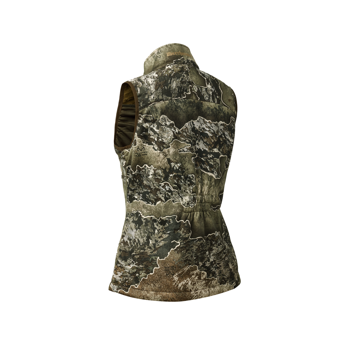 Deerhunter - Lady Excape Softshell-vest