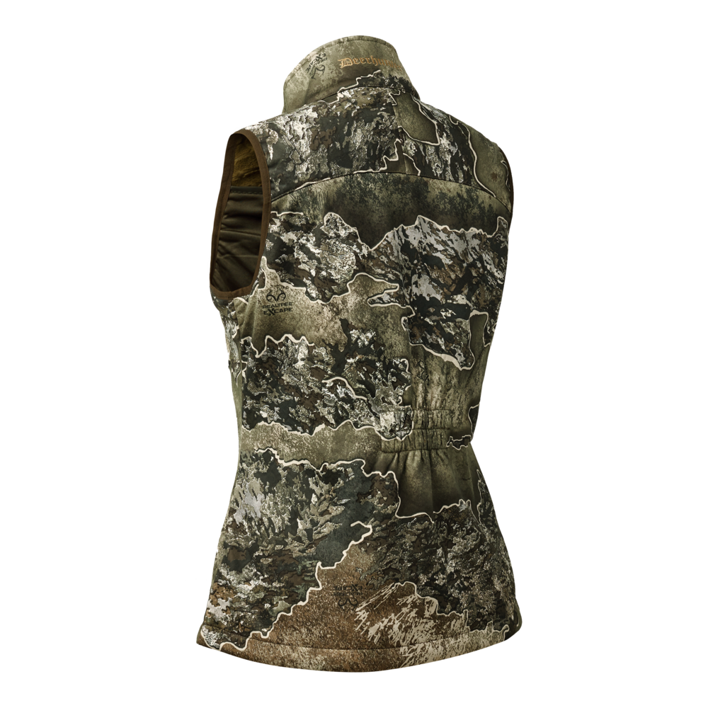 Deerhunter - Lady Excape Softshell-vest