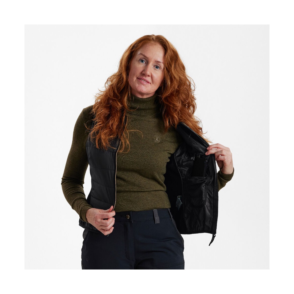 Deerhunter - Lady Heat Indervest