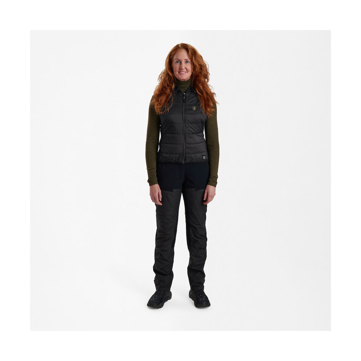 Deerhunter - Lady Heat Indervest