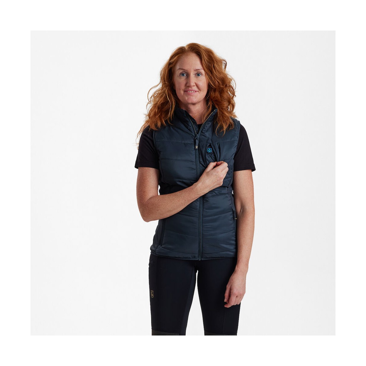 Deerhunter - Lady Heat vatteret vest
