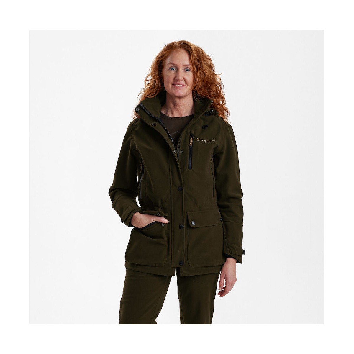 Deerhunter - Lady Gabby Jakke