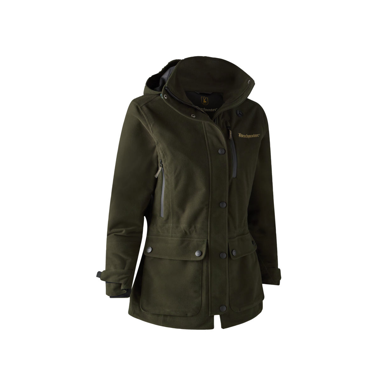 Deerhunter - Lady Gabby Jakke