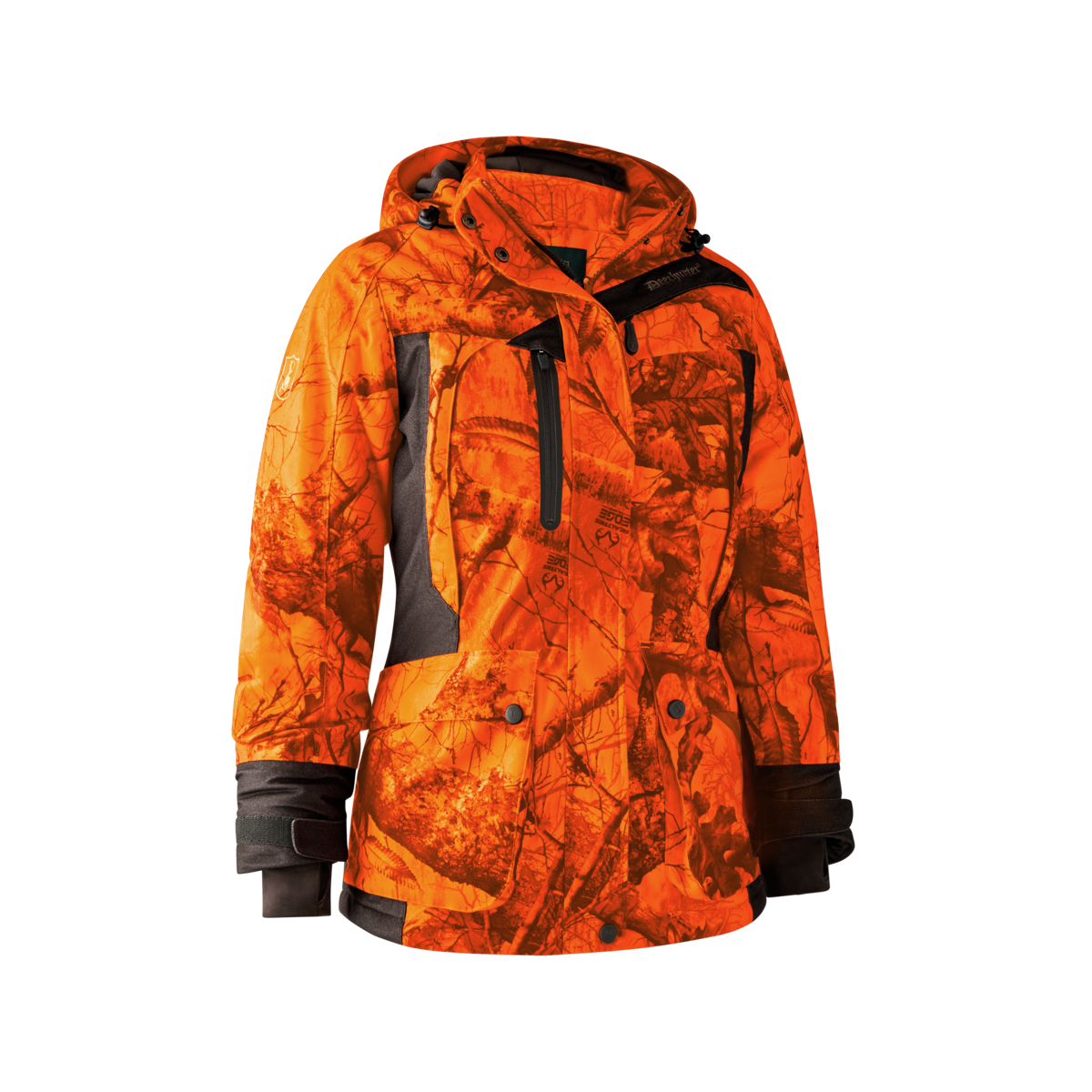 Deerhunter - Lady Raven Arctic Jakke