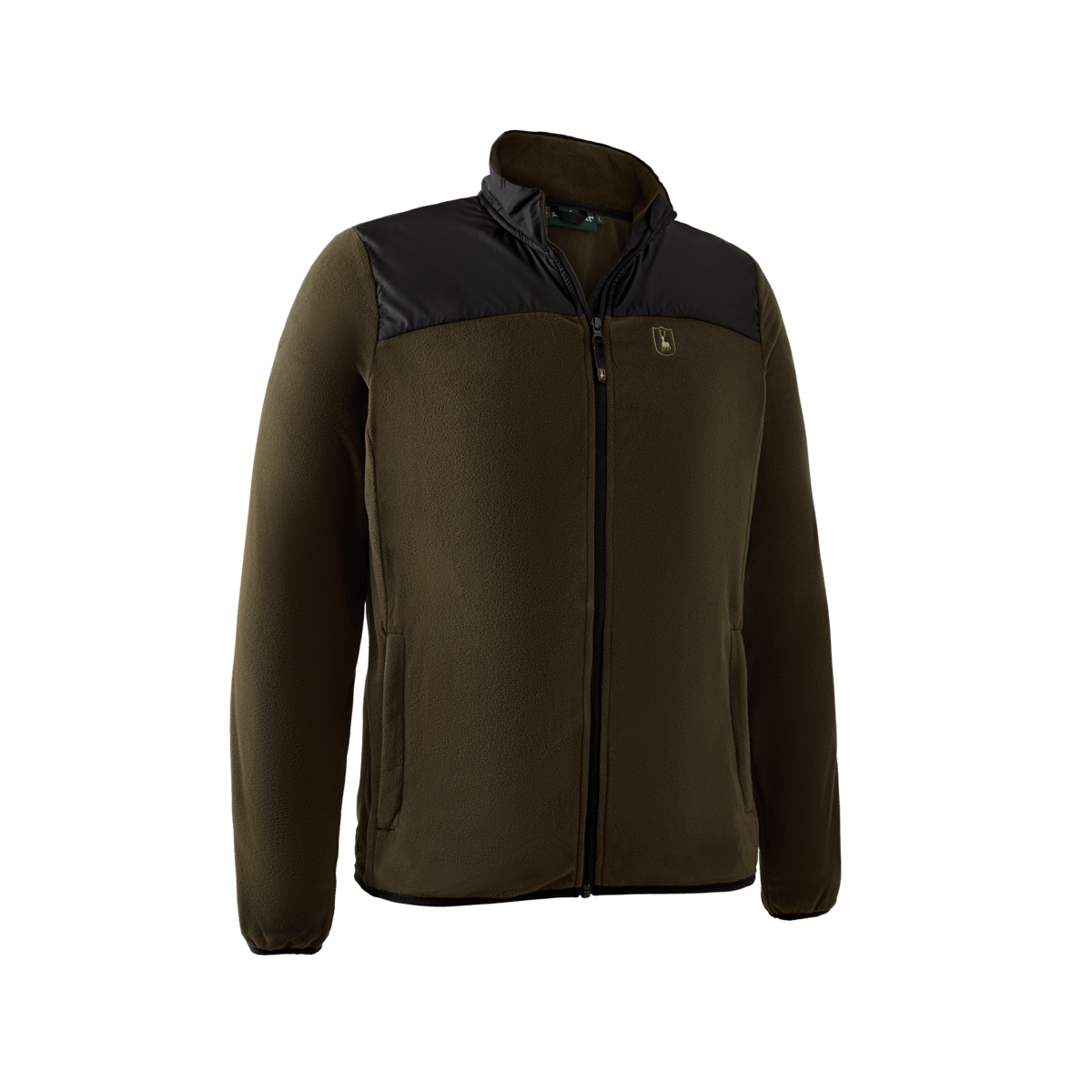 Deerhunter - Northward Fleece Jakke