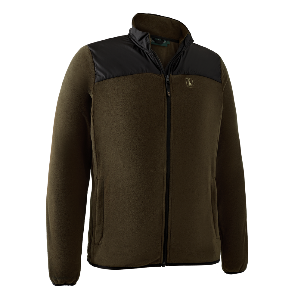 Deerhunter - Northward Fleece Jakke