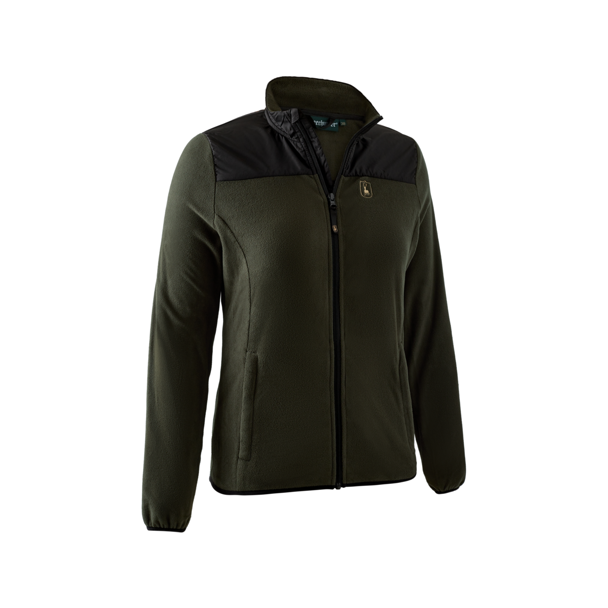 Deerhunter - Lady Northward Fleece jakke
