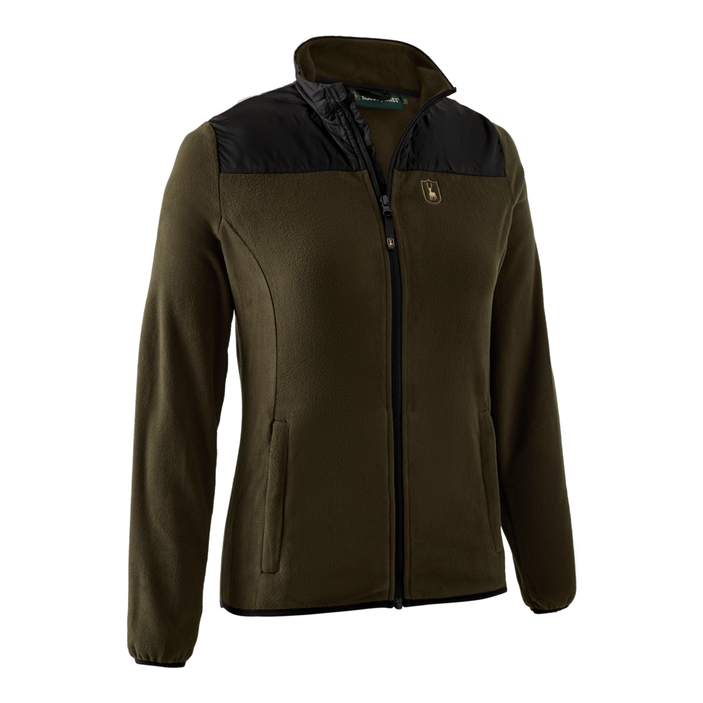 Deerhunter - Lady Northward Fleece jakke