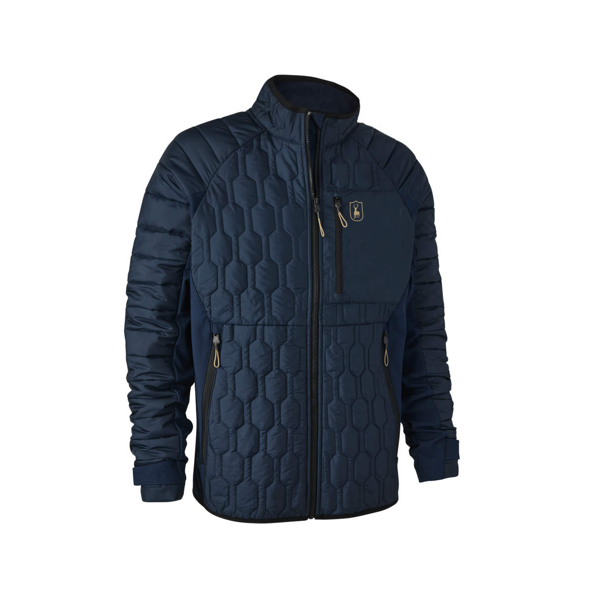 Deerhunter - Mossdale Quiltjakke