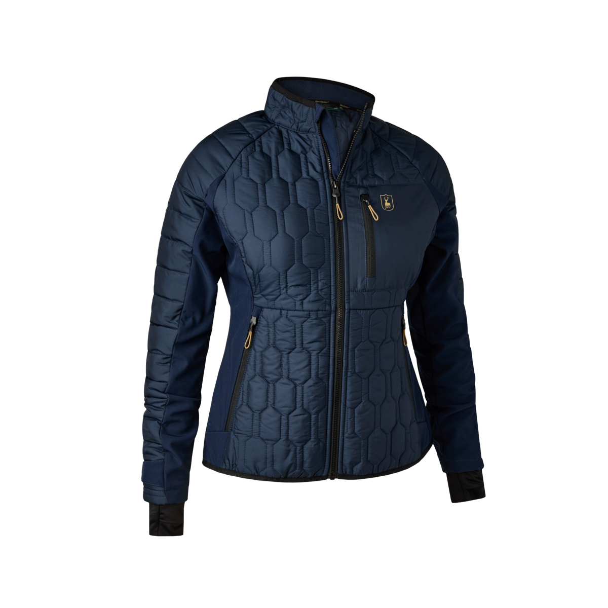 Deerhunter - Lady Mossdale quiltet jakke