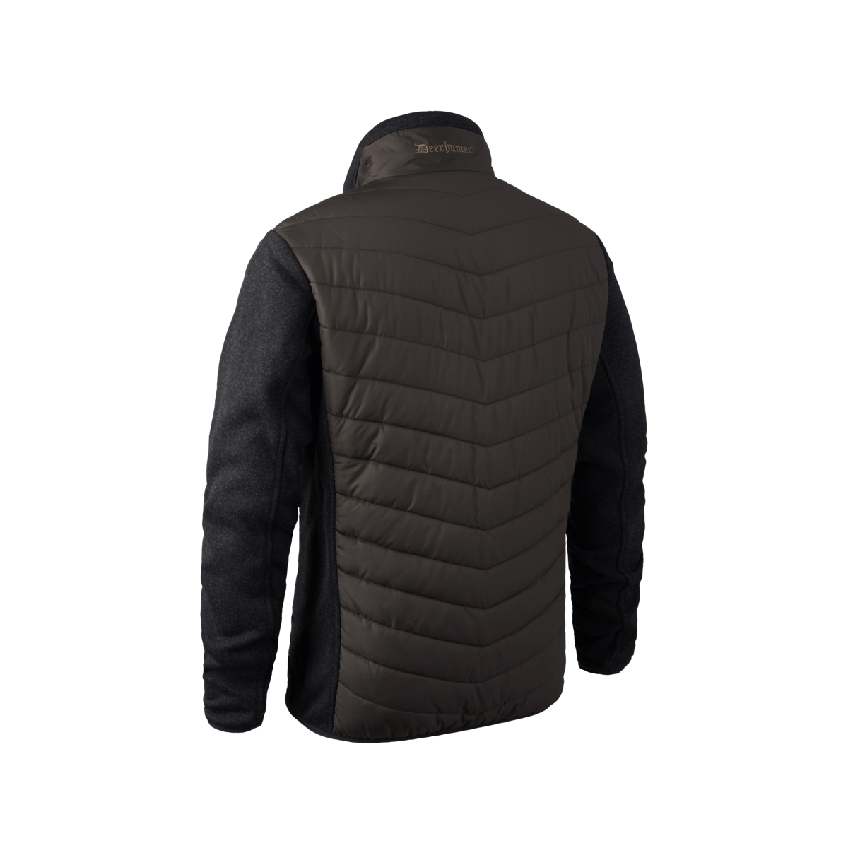 Deerhunter - Moor Vatteret Jakke med strik