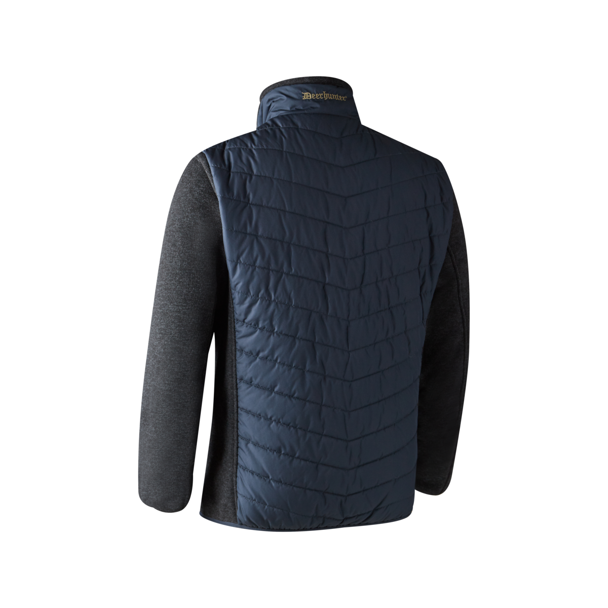 Deerhunter - Moor Vatteret Jakke med strik