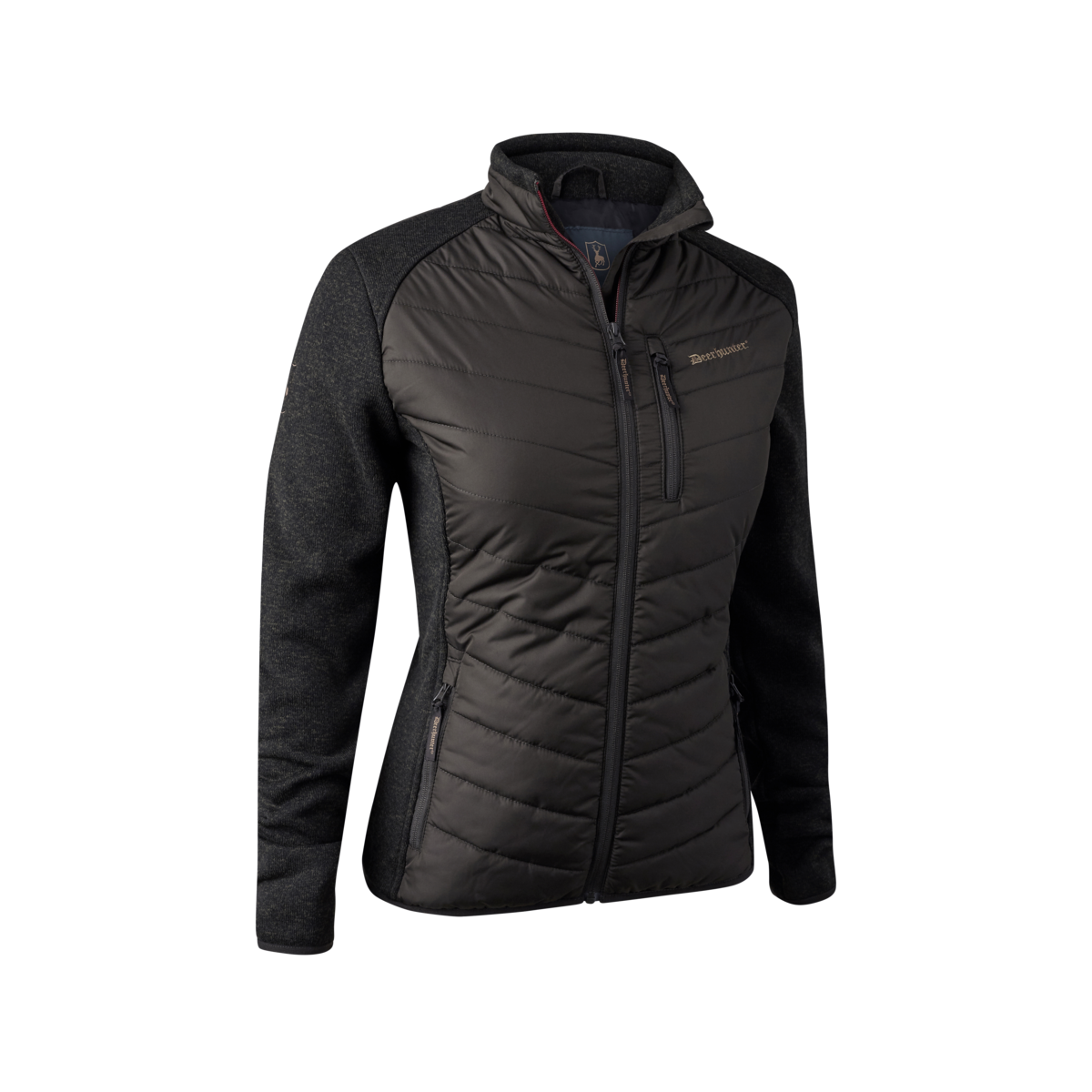 Deerhunter - Lady Caroline Vatteret Jakke