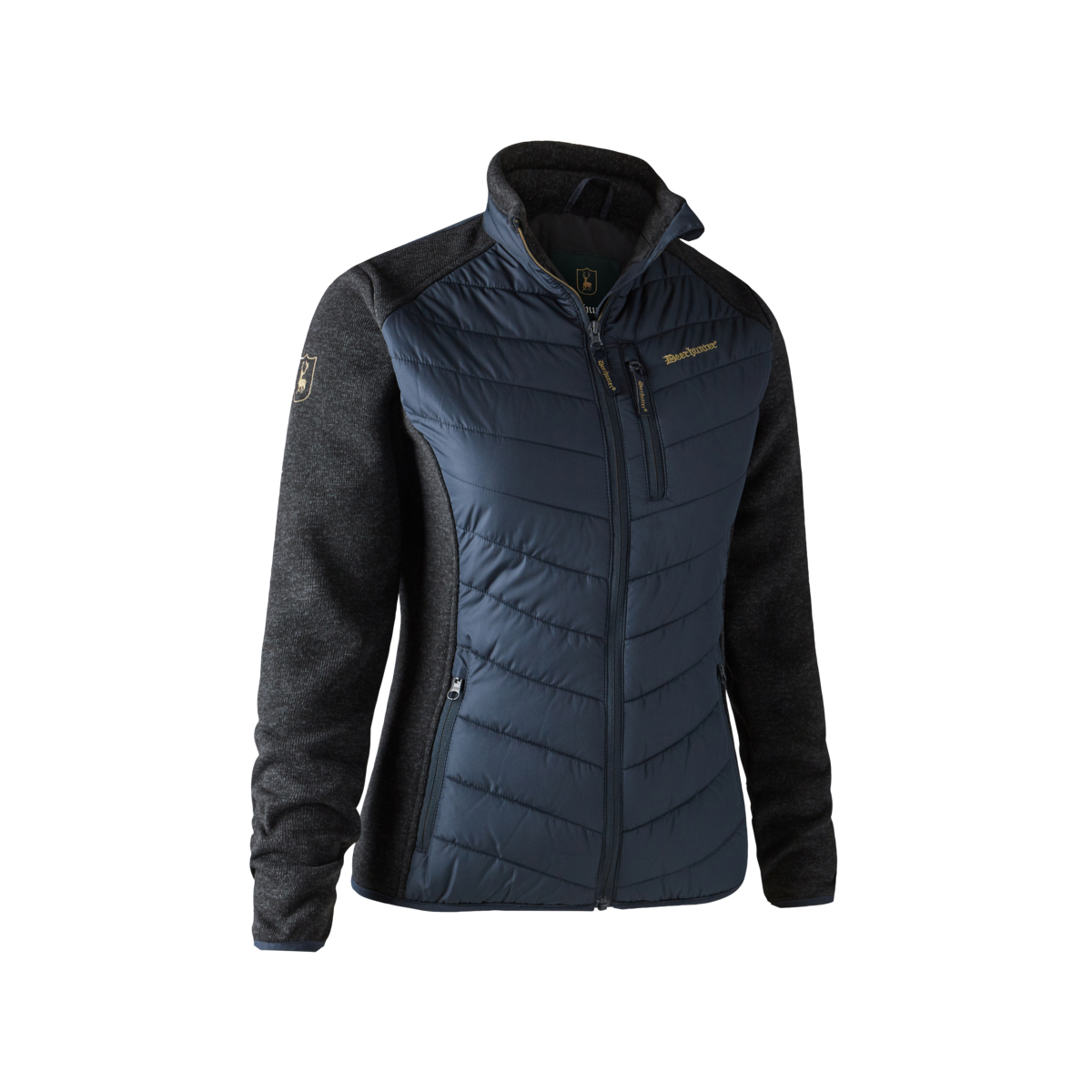 Deerhunter - Lady Caroline Vatteret Jakke