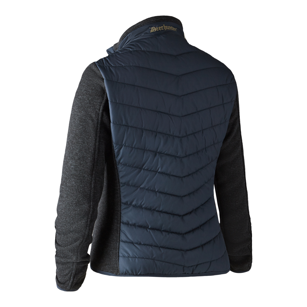 Deerhunter - Lady Caroline Vatteret Jakke