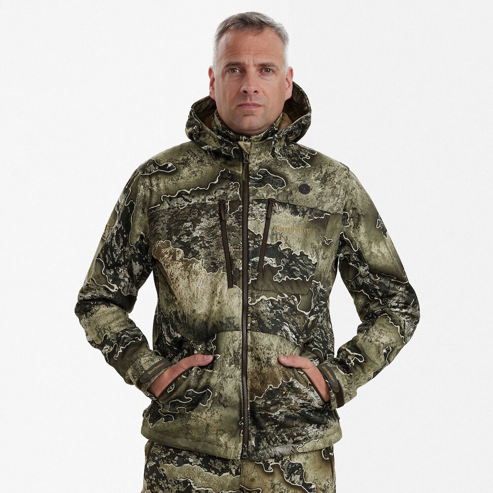 Deerhunter - Excape Softshell Jakke