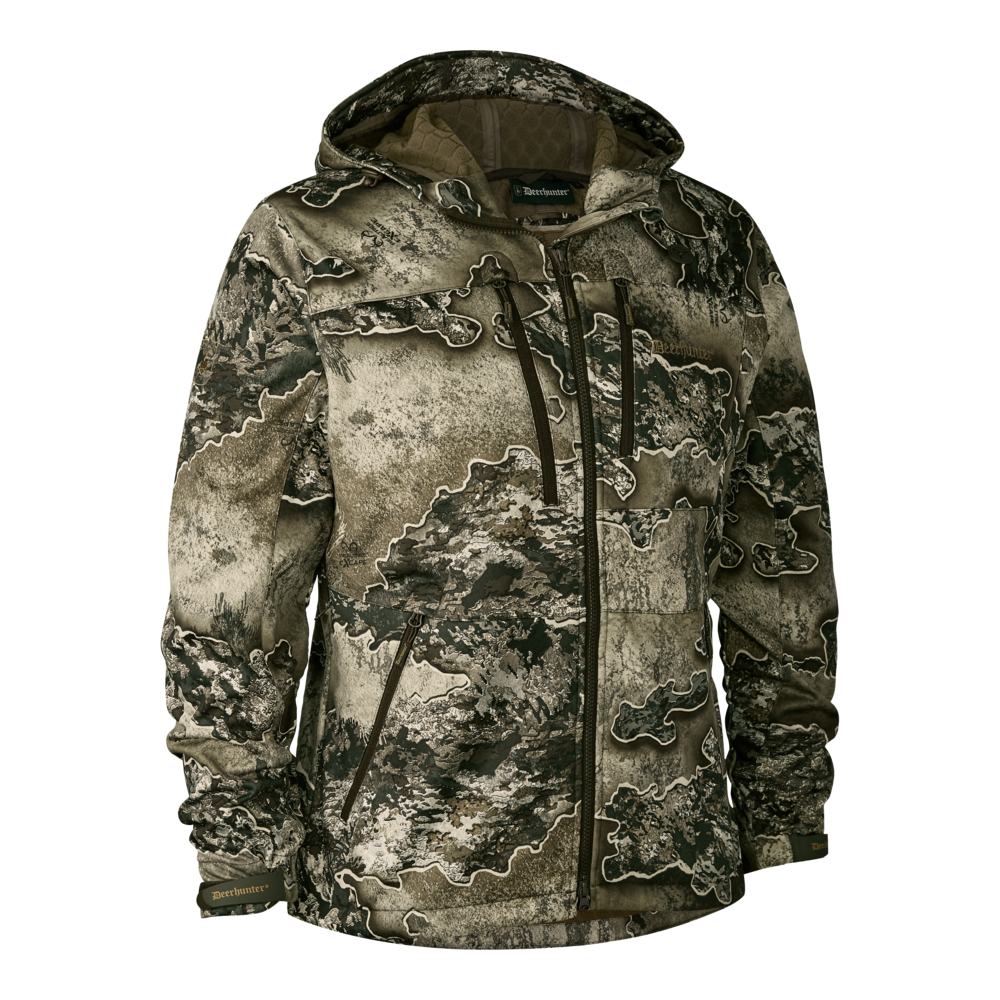 Deerhunter - Excape Softshell Jakke