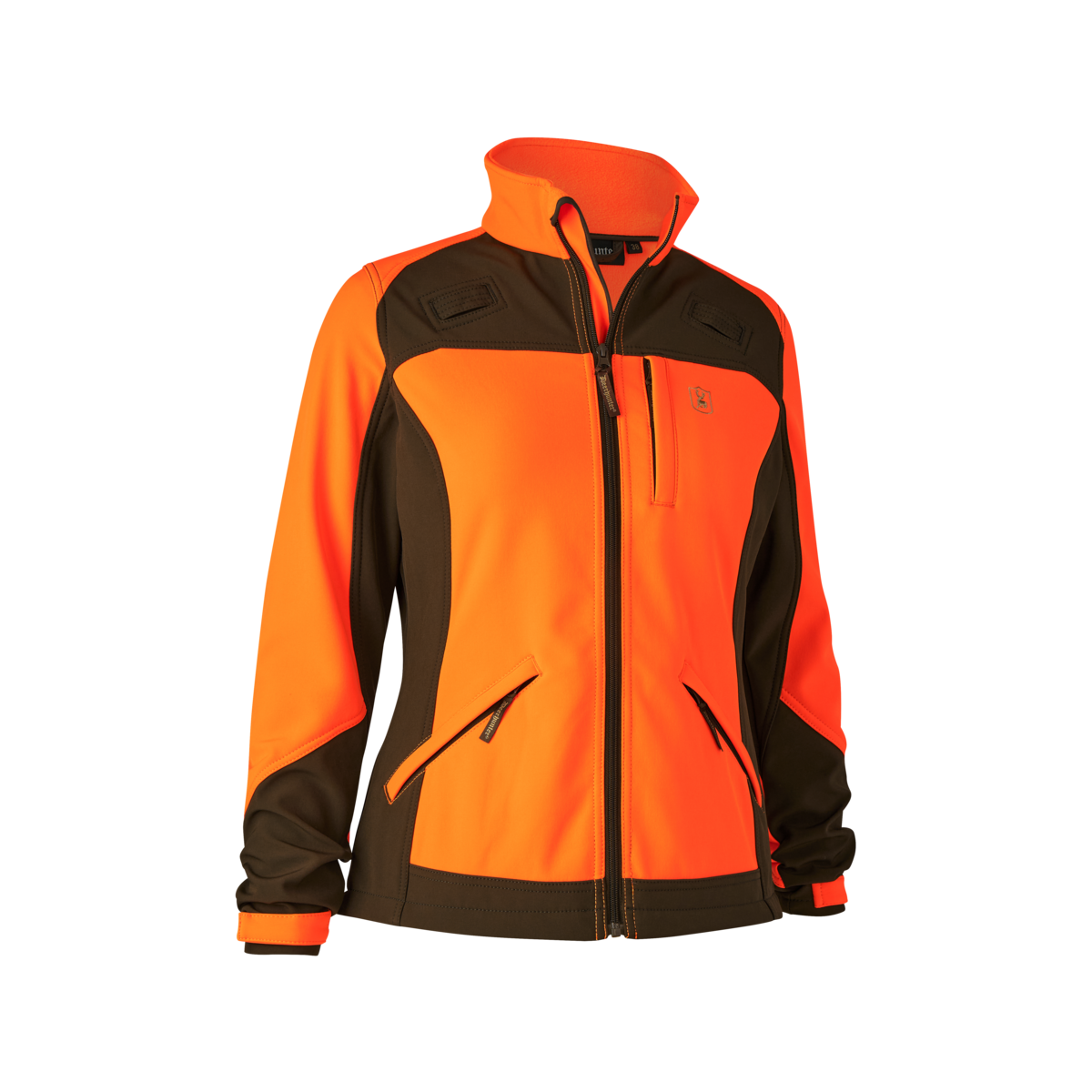 Deerhunter - Lady Roja Softshell Jakke