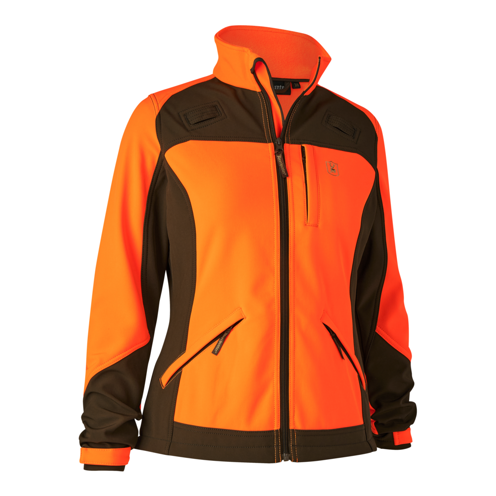 Deerhunter - Lady Roja Softshell Jakke