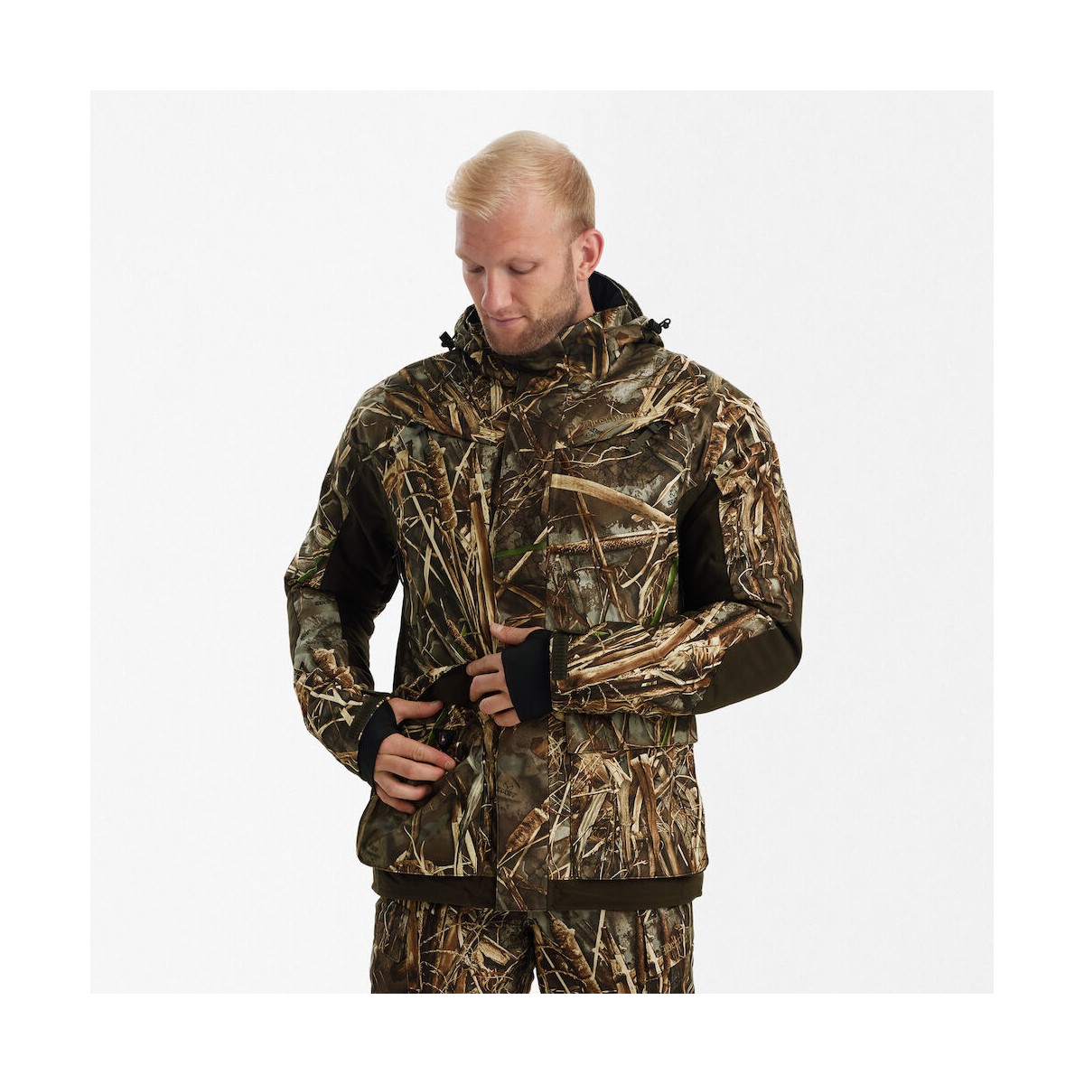 Deerhunter - Heat Game Jakke