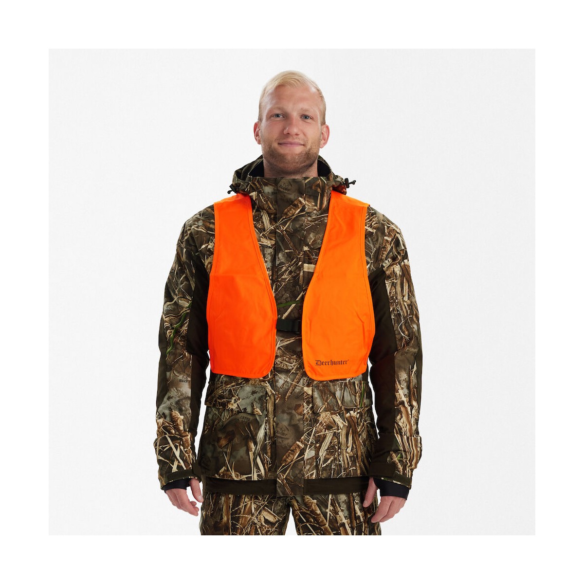 Deerhunter - Heat Game Jakke