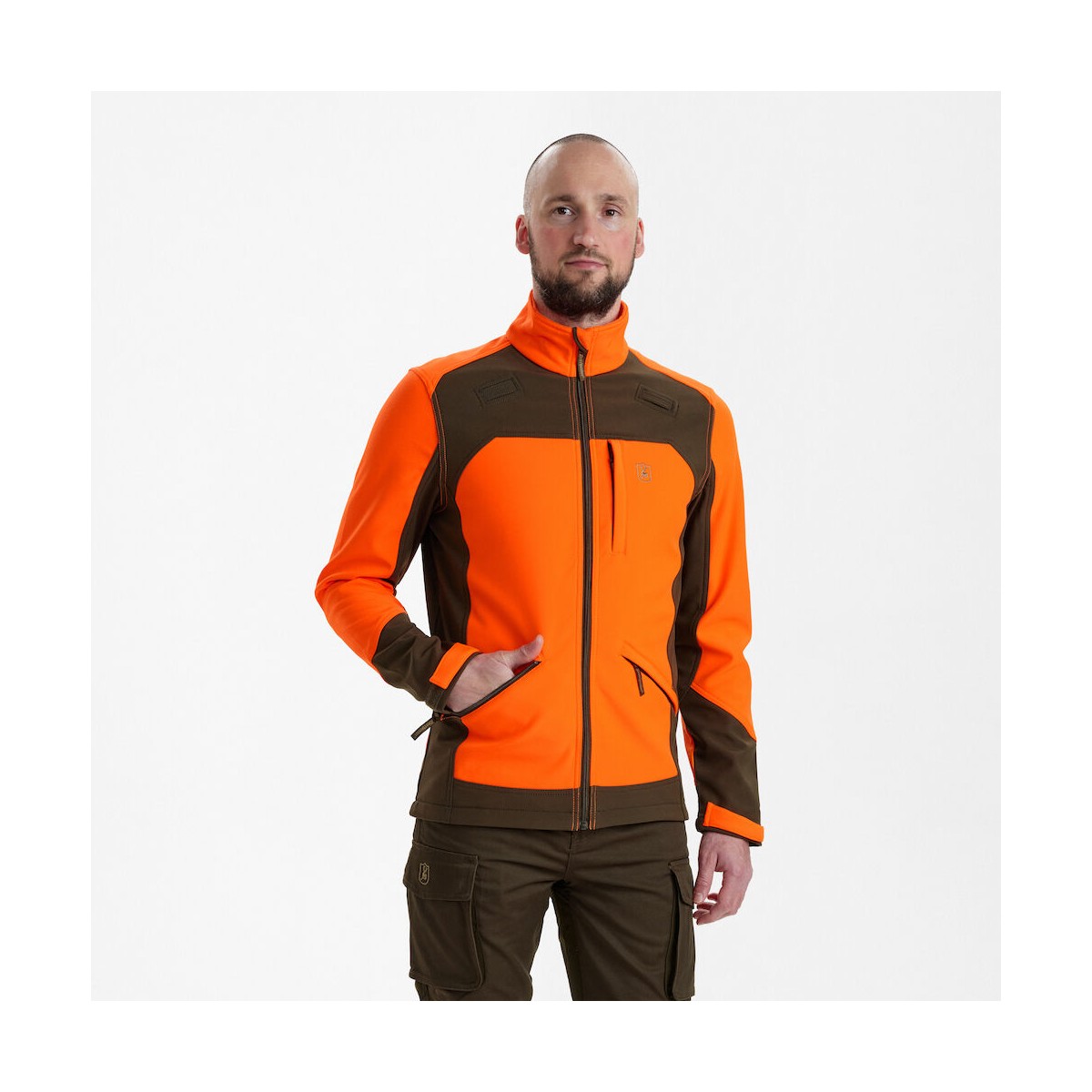 Deerhunter - Rogaland Softshell Jakke