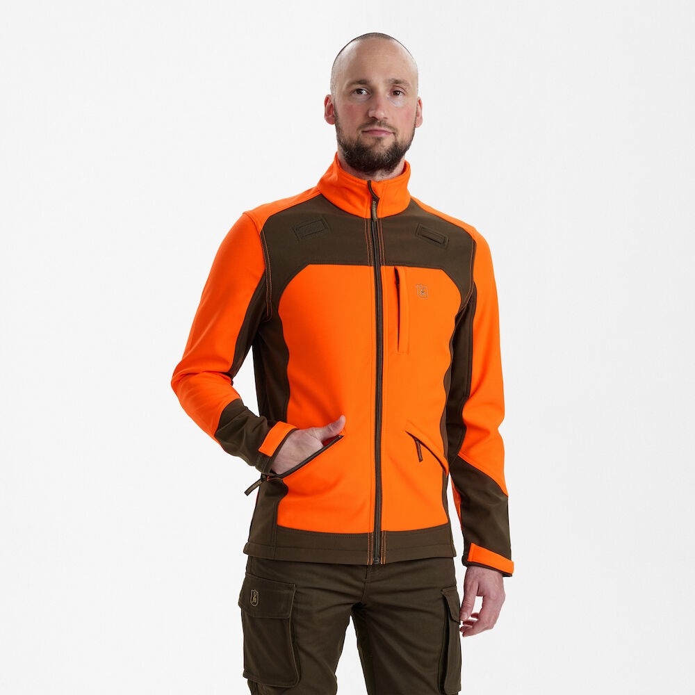 Deerhunter - Rogaland Softshell Jakke