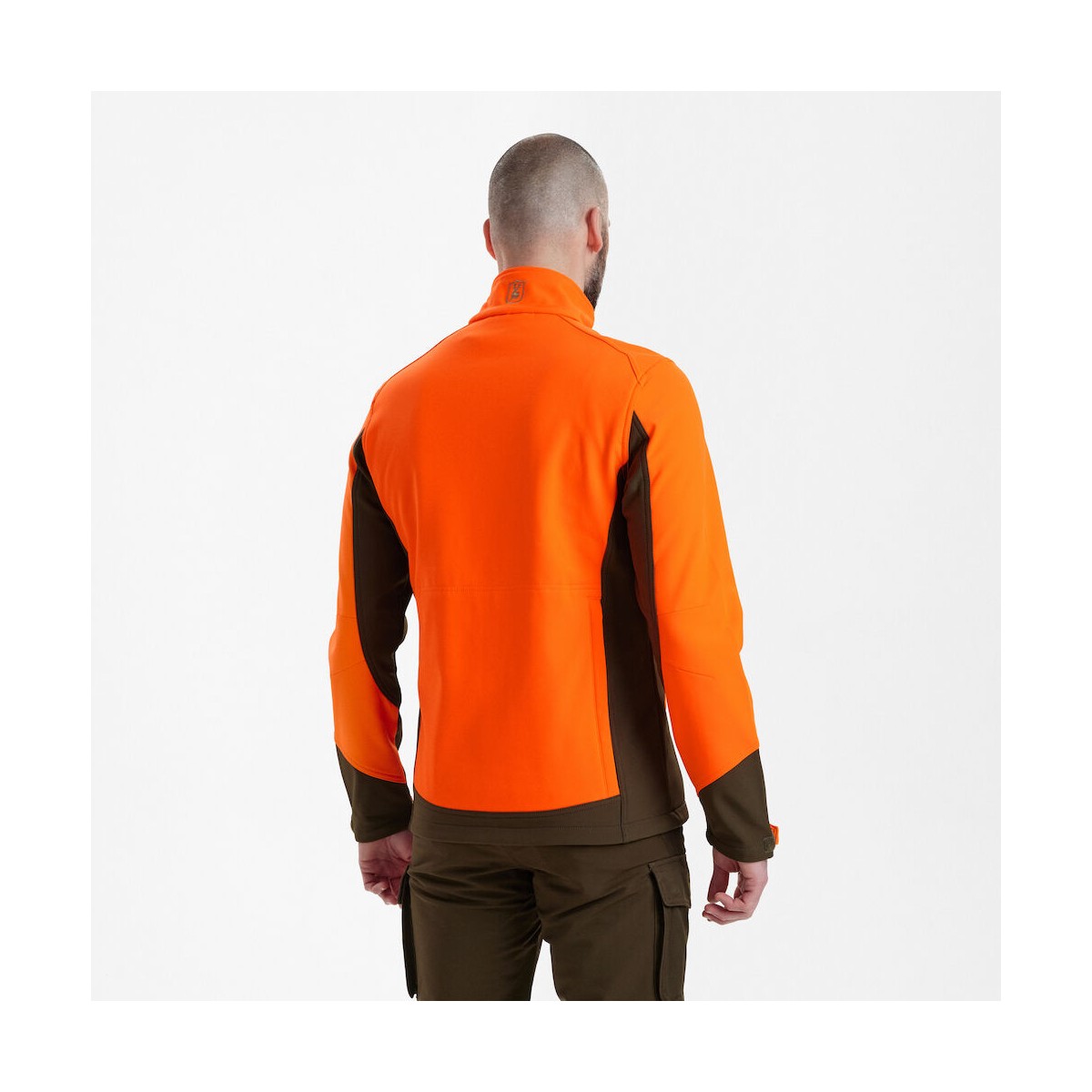 Deerhunter - Rogaland Softshell Jakke