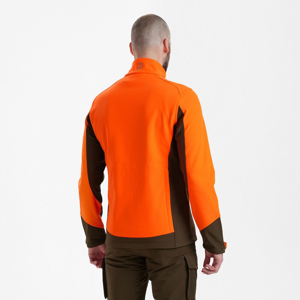 Deerhunter - Rogaland Softshell Jakke