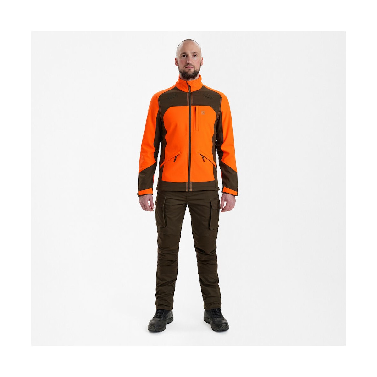 Deerhunter - Rogaland Softshell Jakke