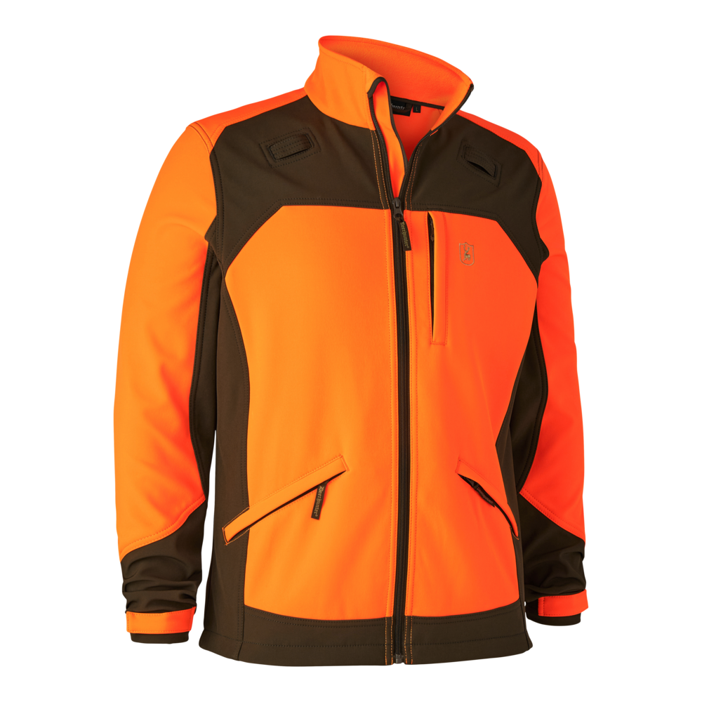 Deerhunter - Rogaland Softshell Jakke