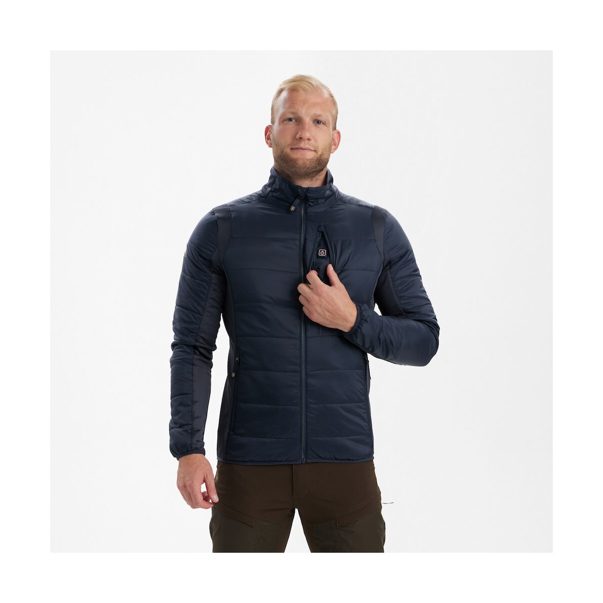 Deerhunter - Heat vatteret jakke