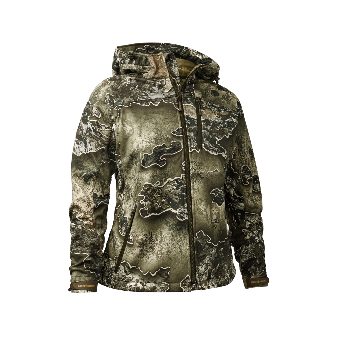 Deerhunter - Lady Excape Softshell-jakke