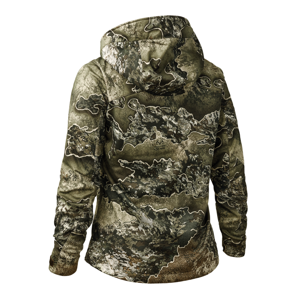 Deerhunter - Lady Excape Softshell-jakke