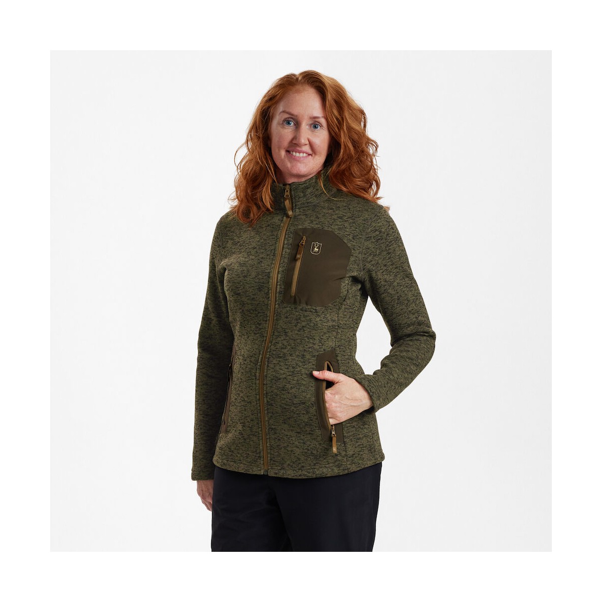 Deerhunter - Lady Sarek Strikjakke