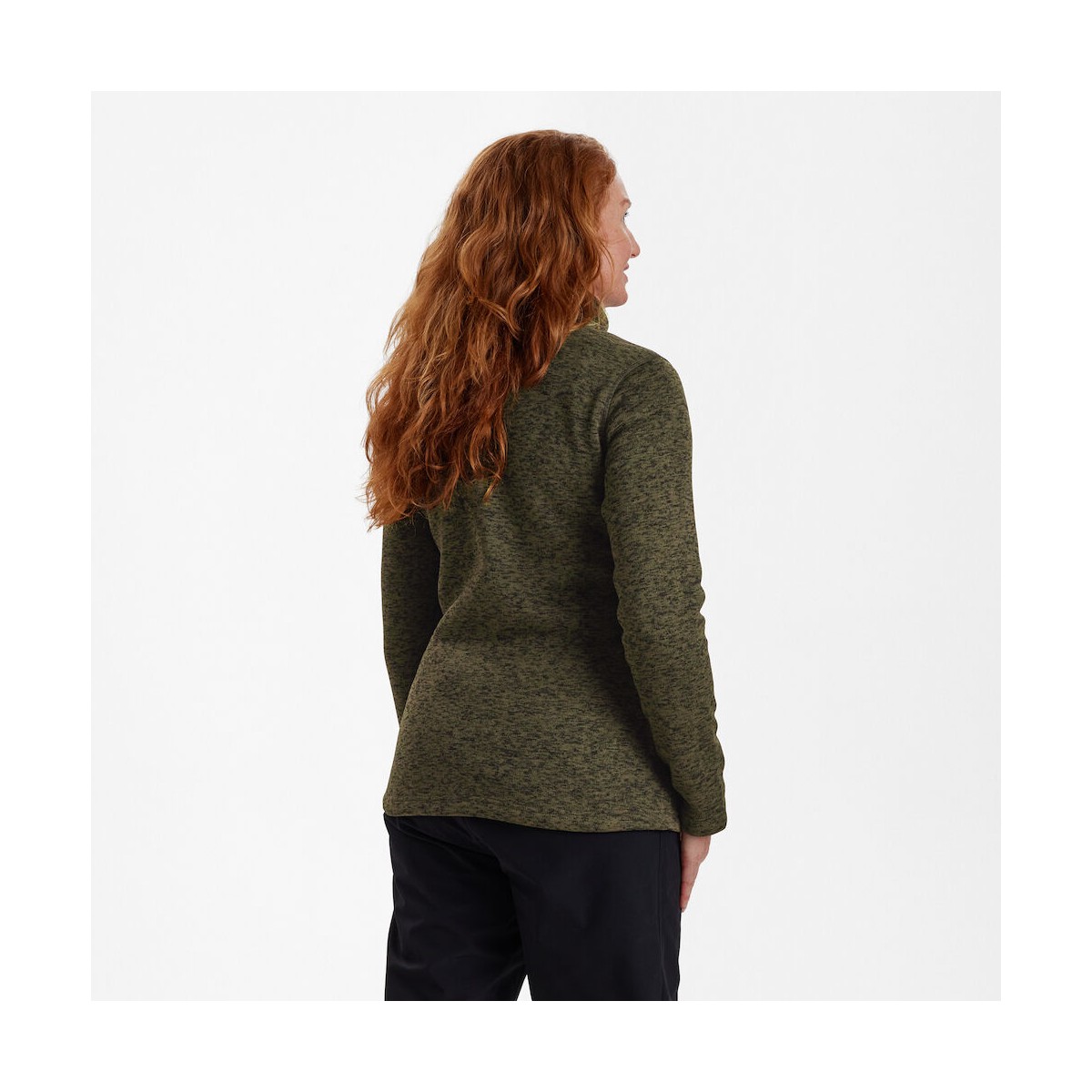 Deerhunter - Lady Sarek Strikjakke