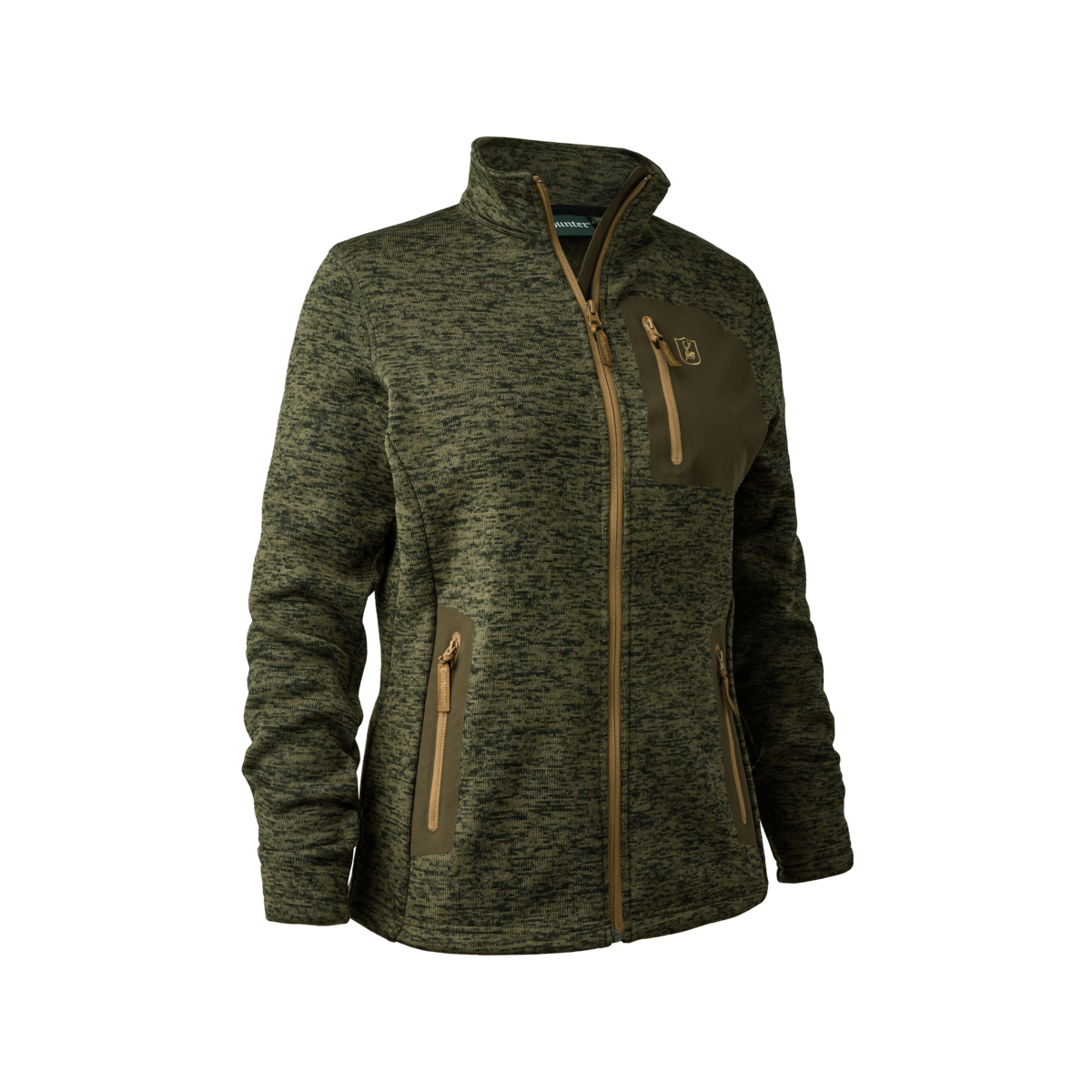 Deerhunter - Lady Sarek Strikjakke